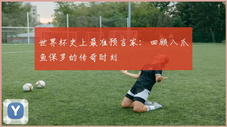 世界杯史上最准预言家：回顾八爪鱼保罗的传奇时刻