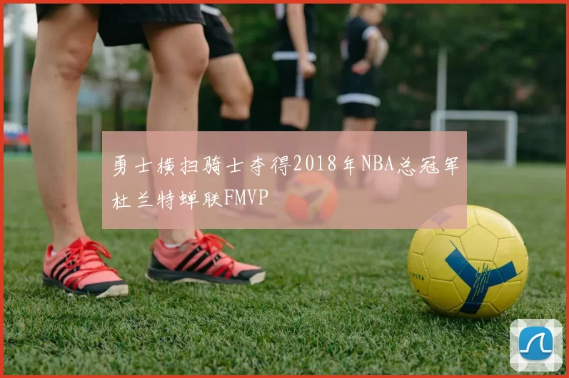 勇士横扫骑士夺得2018年NBA总冠军杜兰特蝉联FMVP