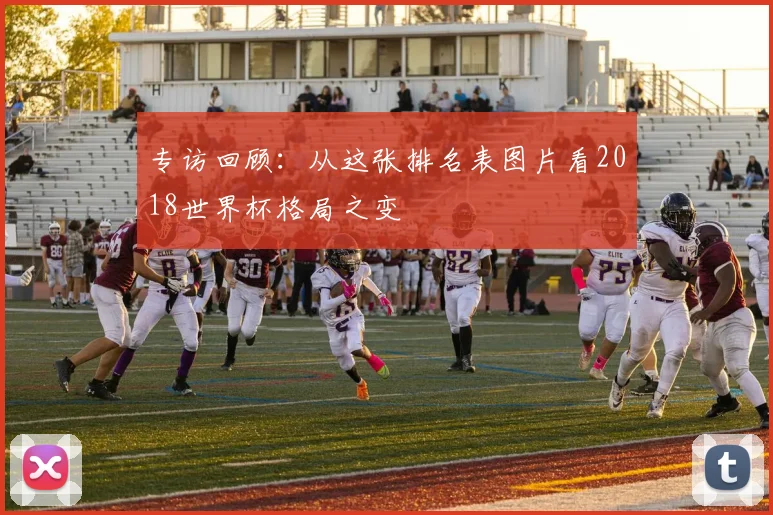 专访回顾：从这张排名表图片看2018世界杯格局之变