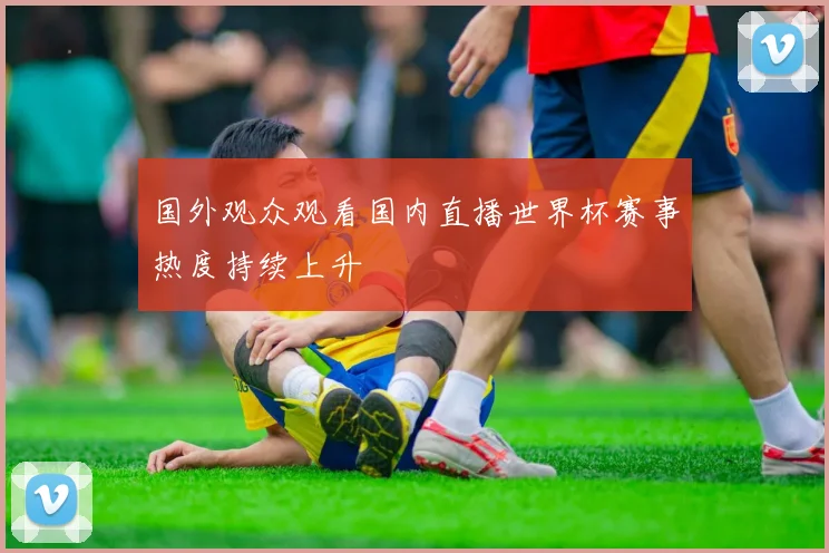国外观众观看国内直播世界杯赛事热度持续上升