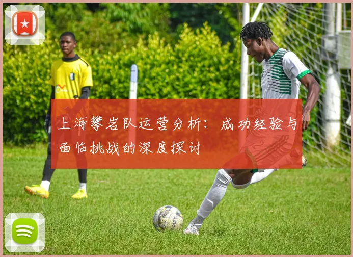 上海攀岩队运营分析：成功经验与面临挑战的深度探讨