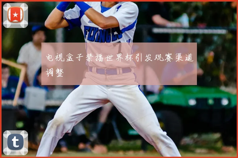 电视盒子禁播世界杯引发观赛渠道调整