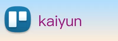 kaiyun Logo